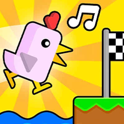 Chicken Scream By Gamepix