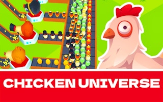 Chicken Universe game cover