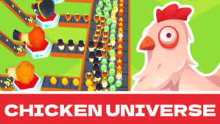 Chicken Universe game cover