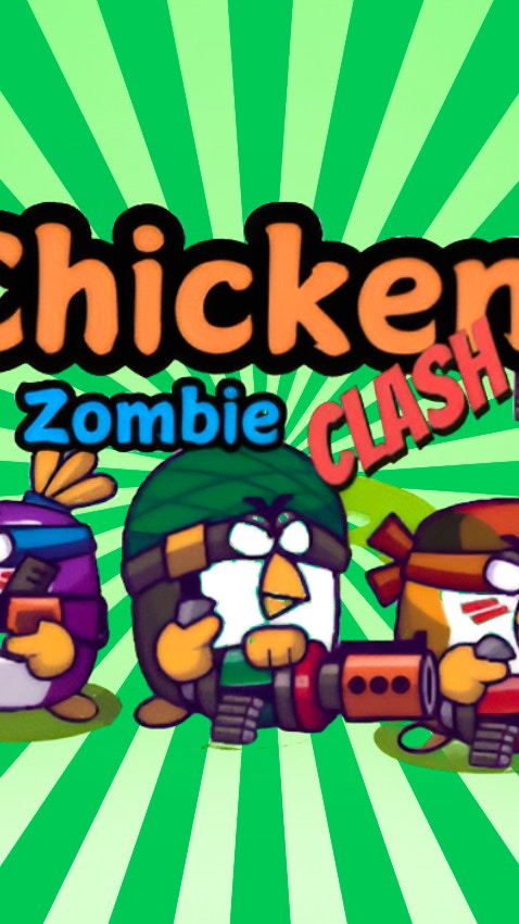 Chicken Zombie Clash