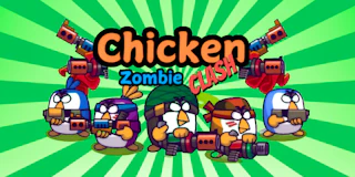 Chicken Zombie Clash thumbnail