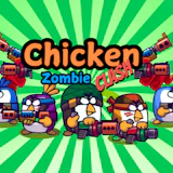Chicken Zombie Clash