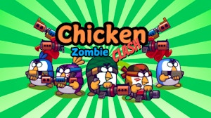 Image for Chicken Zombie Clash