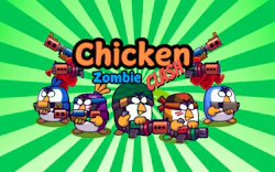 Chicken Zombie Clash