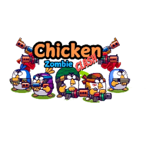 Chicken Zombie Clash
