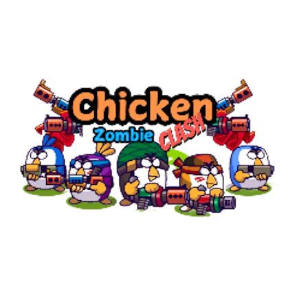 Chicken Zombie Clash game thumbnail