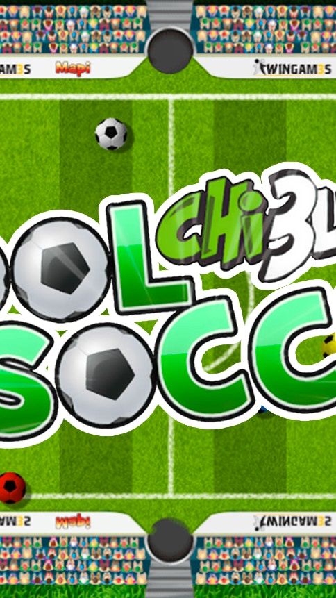 Chiellini Pool Soccer