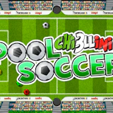 Chiellini Pool Soccer