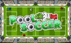 Chiellini Pool Soccer