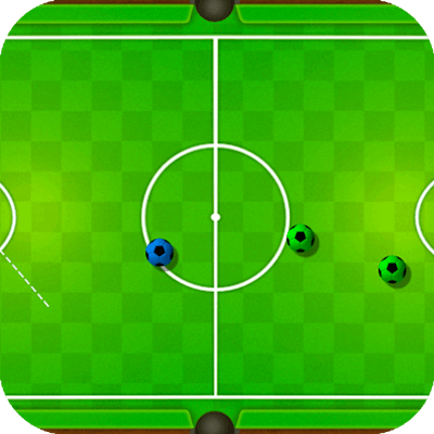 Chiellini Pool Soccer By Gamepix