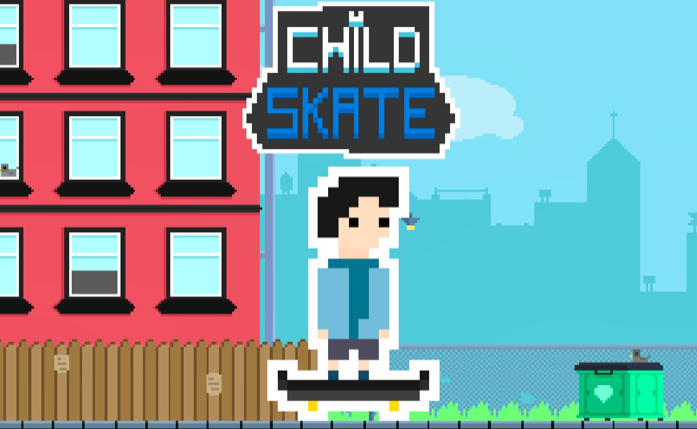 Child Skate