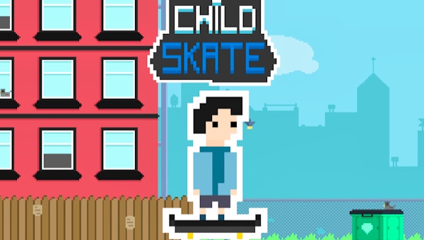 Skater Kid 🕹️ Play Now on GamePix