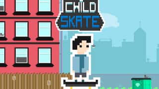 Child Skate game cover