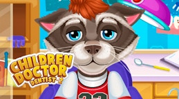 Children Doctor Dentist 2