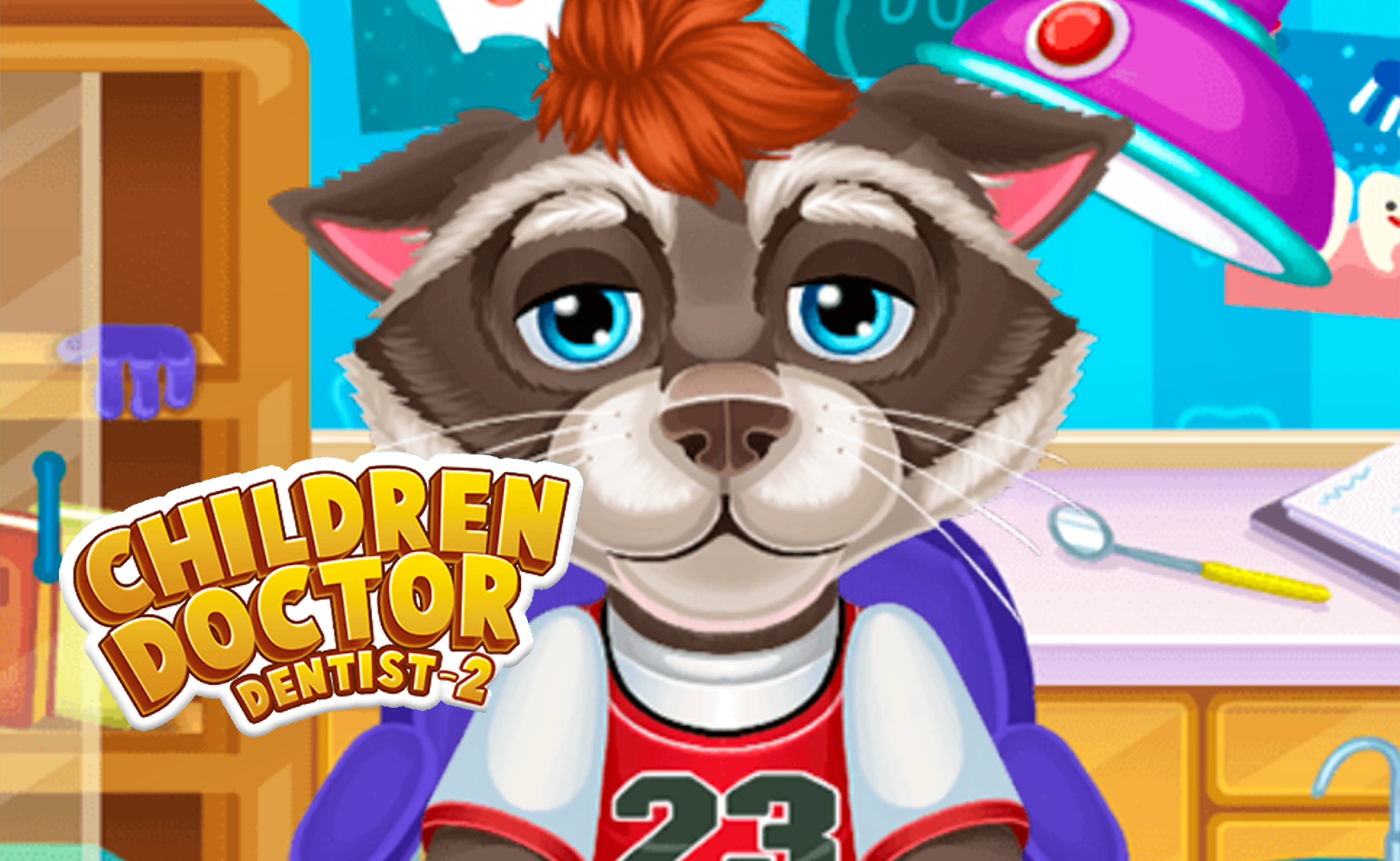 Children Doctor Dentist 2
