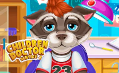 Children Doctor Dentist 2