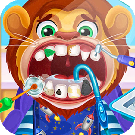 Children Doctor Dentist 2 game thumbnail