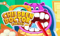 Children Doctor Dentist