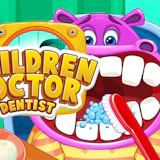 Children Doctor Dentist