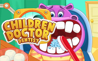 Children Doctor Dentist