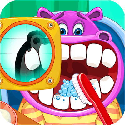 Children Doctor Dentist By Gamepix
