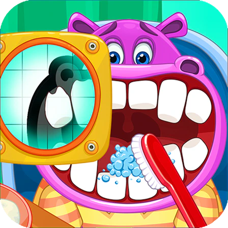Children Doctor Dentist game thumbnail