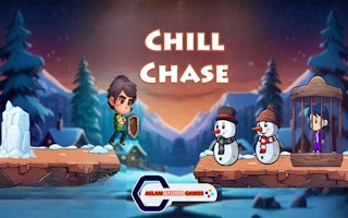 Chill Chase game cover