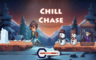 Chill Chase game cover