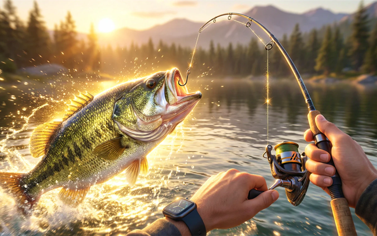 Play Chill Fishing 2 New Horizons — free online Casual game