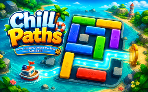 ChillPaths kapak görseli