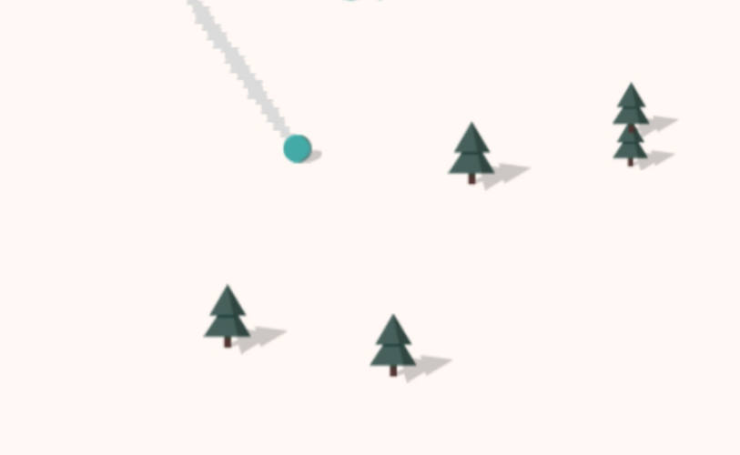 Snow Ball Game