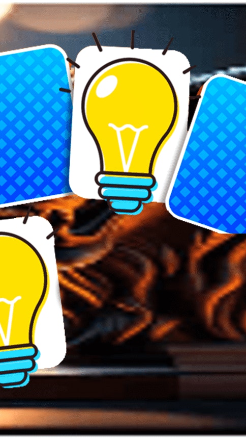 Chimera Memory Match