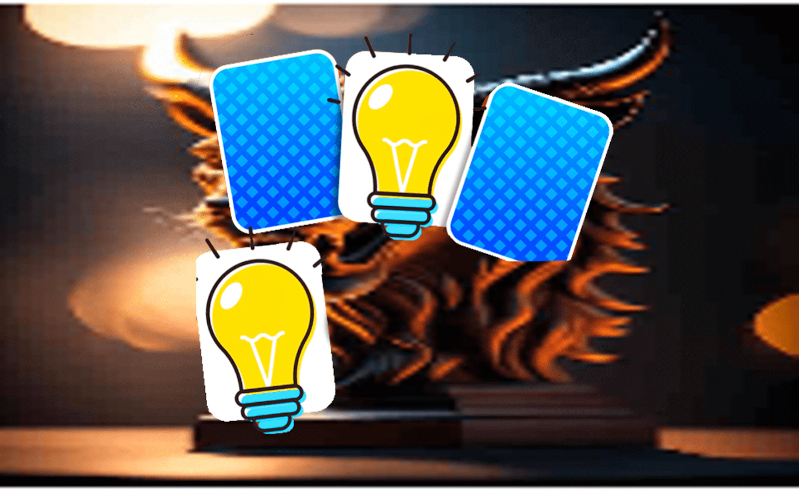 Chimera Memory Match — free online thinky game on Glaze Games
