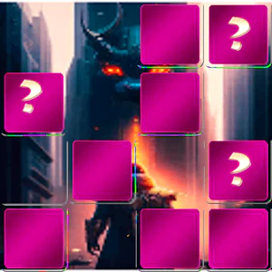 Chimera Memory Match Thumbnail