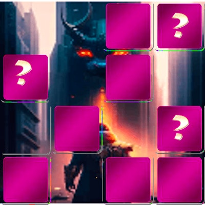 Chimera Memory Match By Gamepix