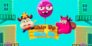 Chin Up Shin Up thumbnail