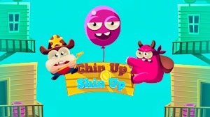 Image for Chin Up Shin Up