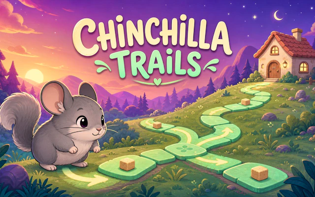 Chinchilla Trails game cover