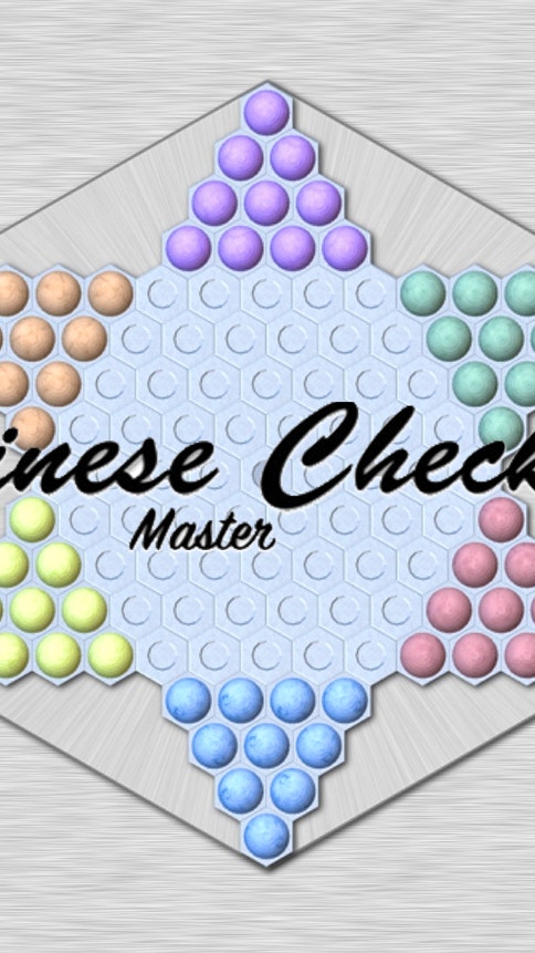 Chinese Checkers Master