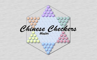 Chinese Checkers Master game cover