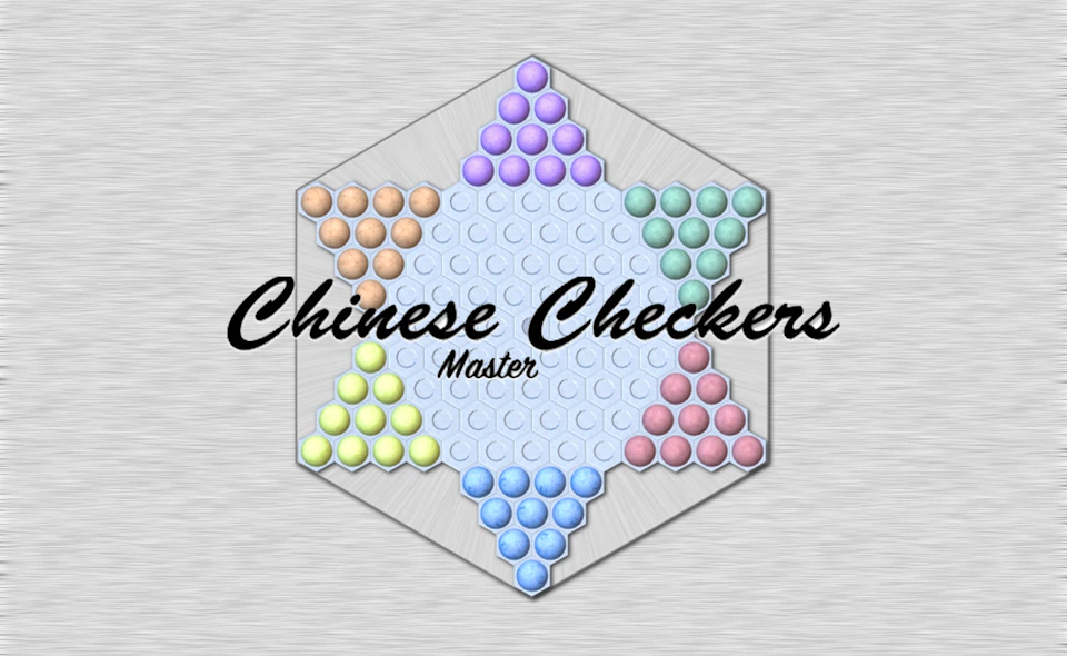 Chinese Checkers Master game thumbnail