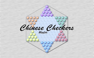 Chinese Checkers Master game cover