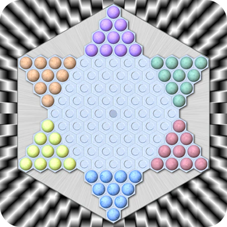 Chinese Checkers Master game thumbnail