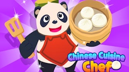 Chinese Cuisine Chef