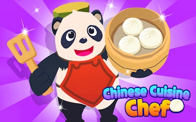 Chinese Cuisine Chef game