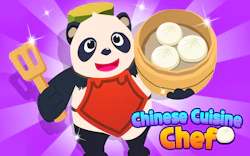 Chinese Cuisine Chef