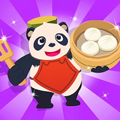 Chinese Cuisine Chef By Gamepix
