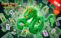 Chinese Dragon Jade Memory Match