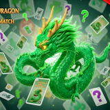 Chinese Dragon Jade Memory Match