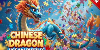 Chinese Dragon Jigsaw Puzzles thumbnail